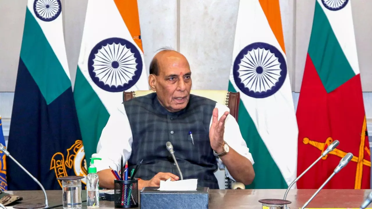 Rajnath Singh