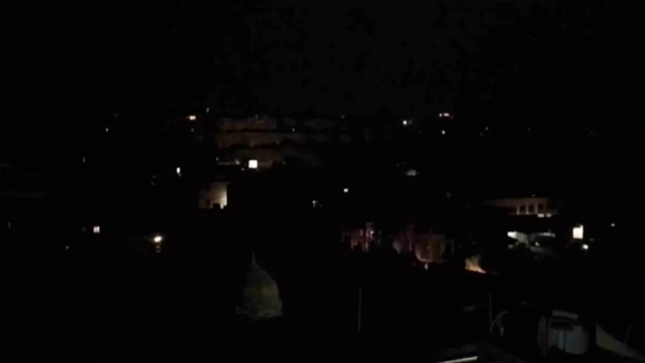 Explained: What blackouts achieve during conflict in era of GPS, precision weapons