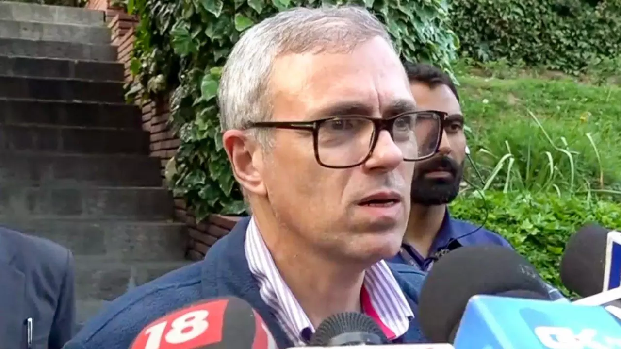 Omar Abdullah