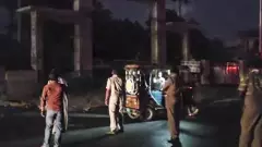 blackout in Barmer, Rajasthan