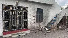 Shelling, Pakistan, Rajouri