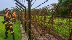 Siliguri Bangladesh Border BSF
