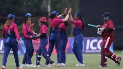 UAE women, Cricket