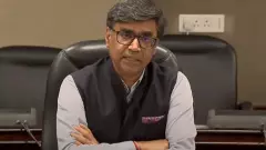 Foreign Secretary Vikram Misri