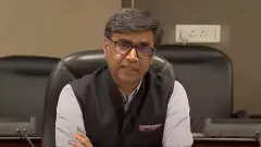 Foreign Secretary Vikram Misri