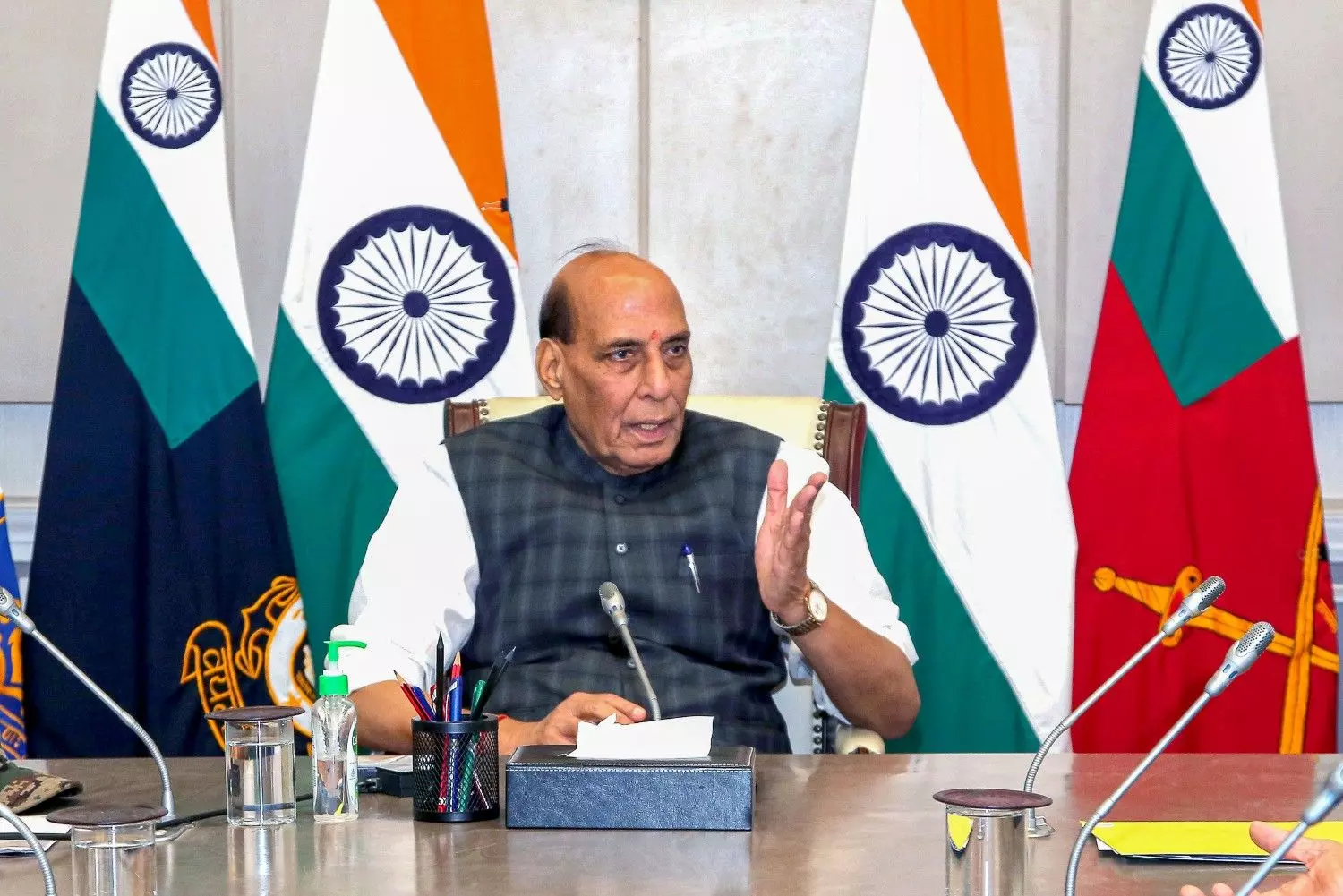 Rajnath Singh Rajnath Singh