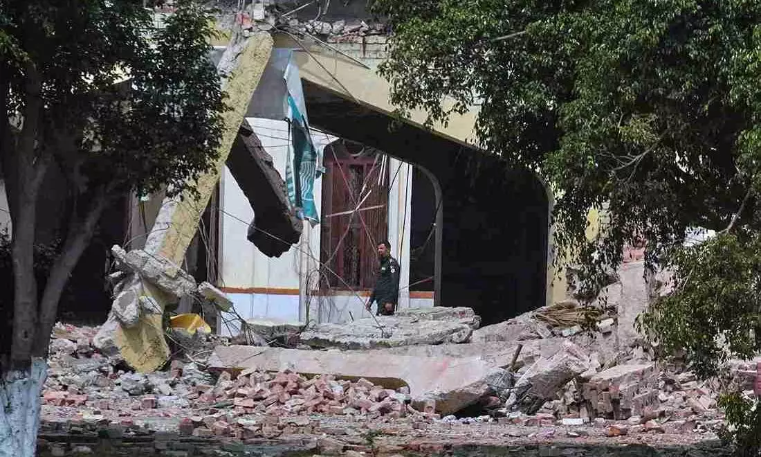 Operation Sindoor pahalgam terror attack Operation Sindoor pahalgam terror attack