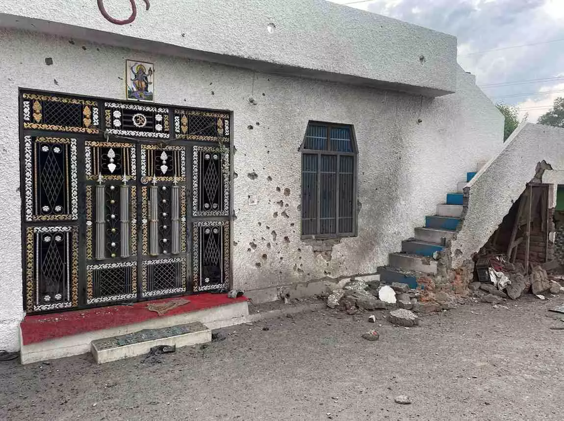 Shelling, Pakistan, Rajouri Shelling, Pakistan, Rajouri