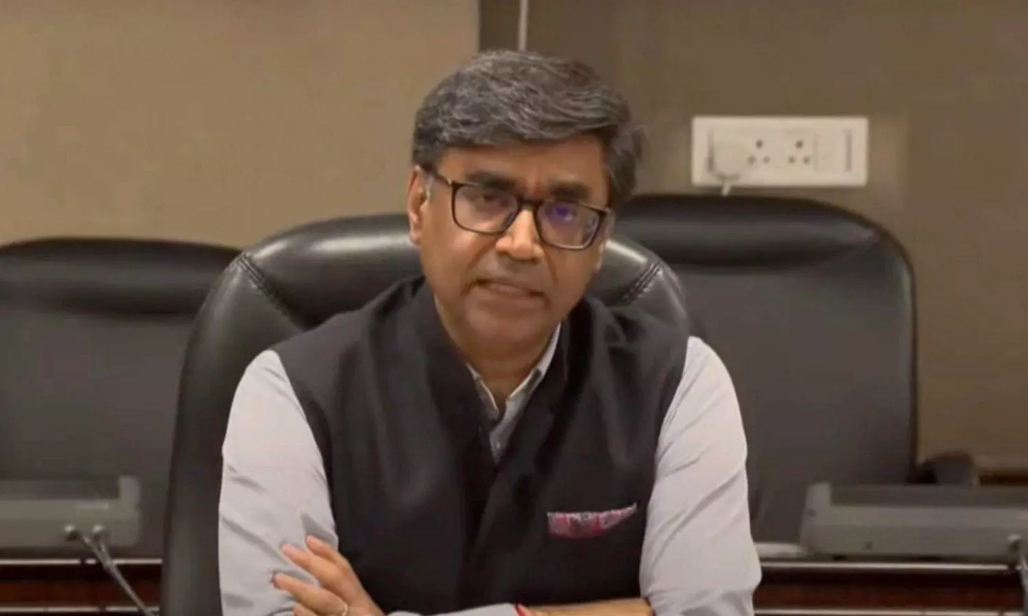 Foreign Secretary Vikram Misri