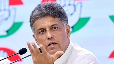 Congress MP Manish Tewari pushes bill to end