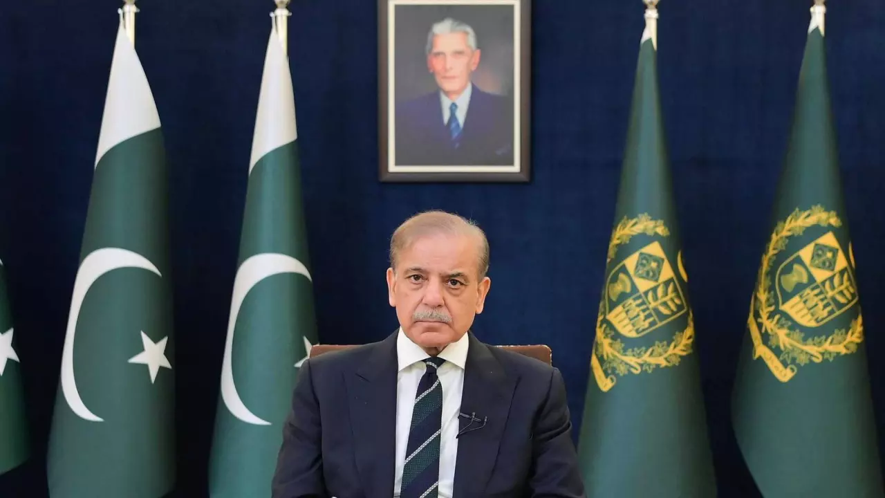 Pakistan slams US strike on Iran day after nominating Trump for Nobel Peace Prize Pakistan slams US strike on Iran day after nominating Trump for Nobel Peace Prize