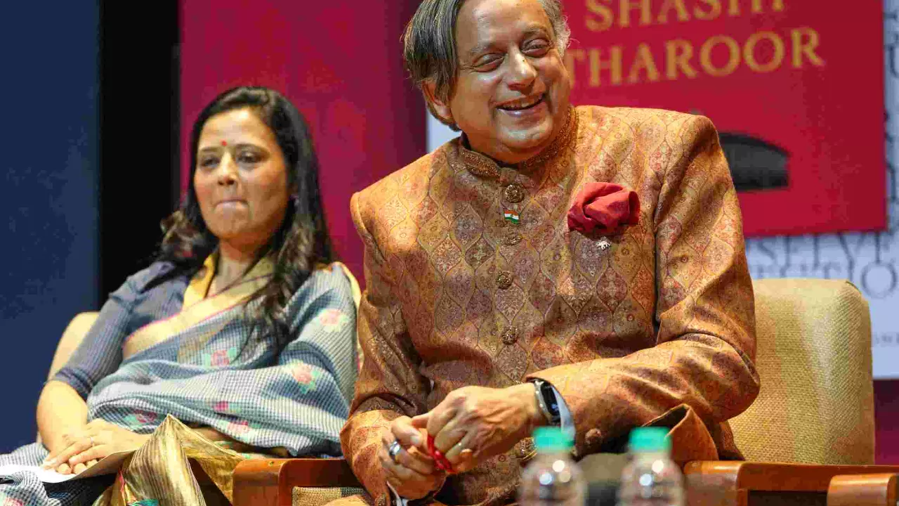 Tharoor, Kanimozhi part of govt delegations to spread Operation Sindoor message abroad Tharoor, Kanimozhi part of govt delegations to spread Operation Sindoor message abroad
