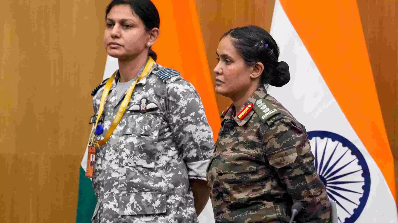 Operation Sindoor still on, refrain from speculation: IAF