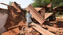 Cross-border shelling