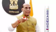 Rajnath inaugurates BrahMos production unit