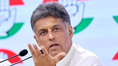 Congress MP Manish Tewari pushes bill to end 'whip-driven tyranny' in Parliament