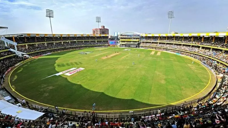 Holkar Stadium