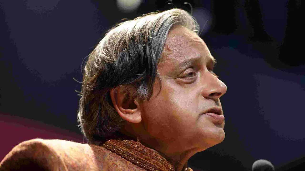 Tharoor on Indo-Pak conflict: Spoke as proud Indian, not as Congress spokesperson