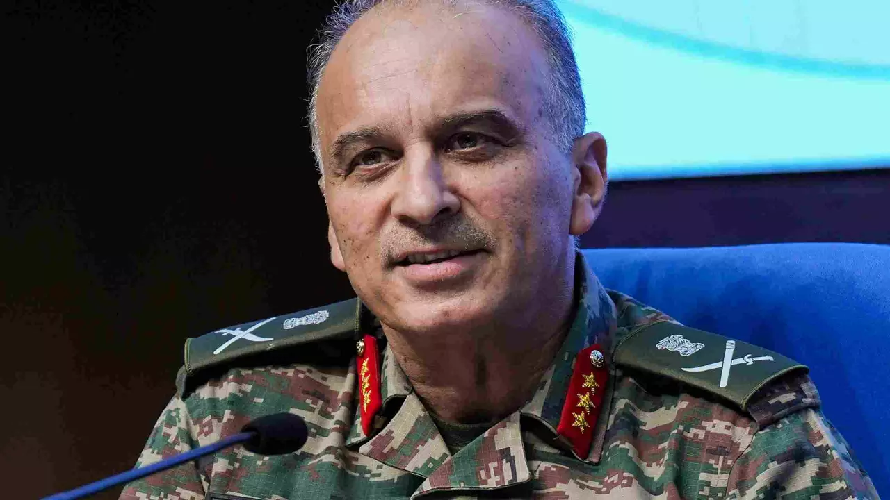 Targeting of civilians marks alarming shift in terror tactics: DGMO