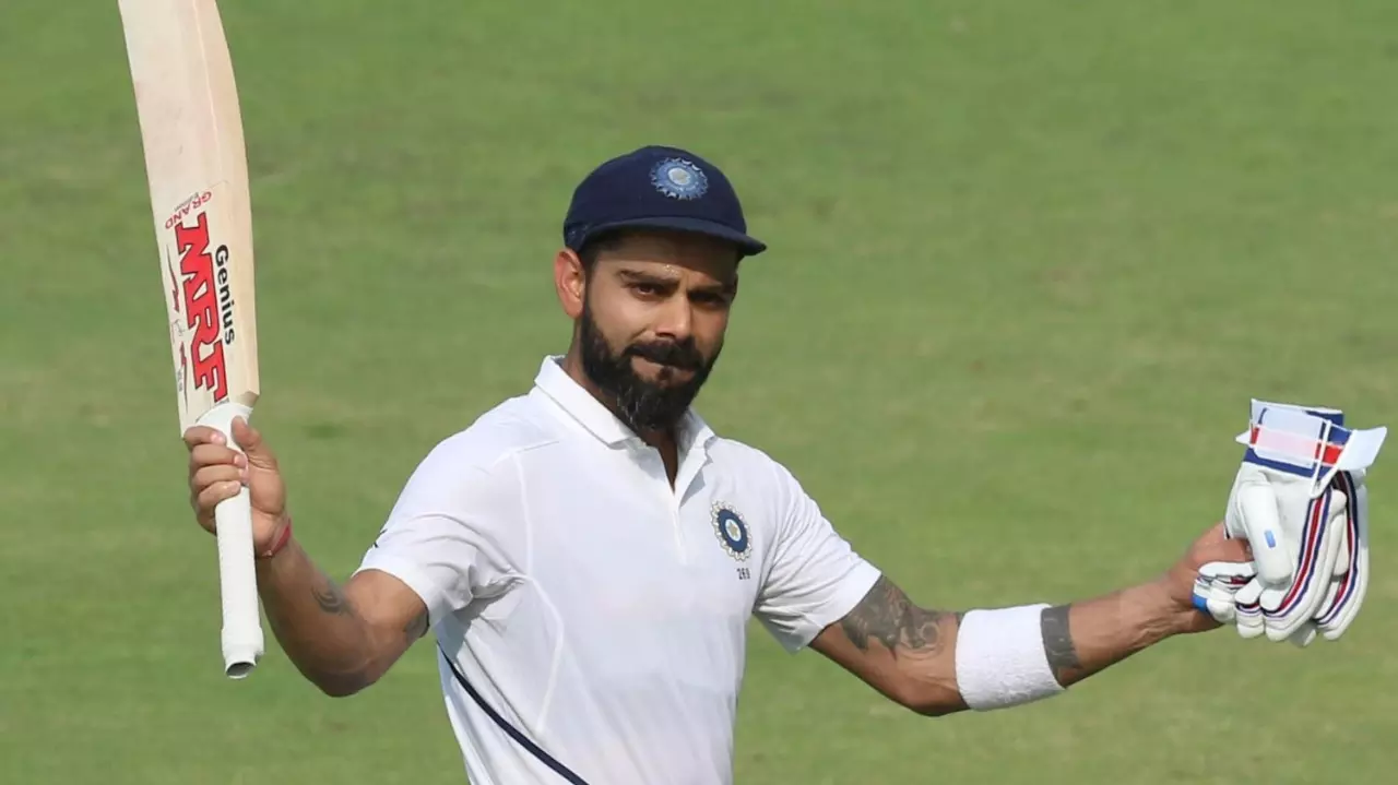 Virat Kohli