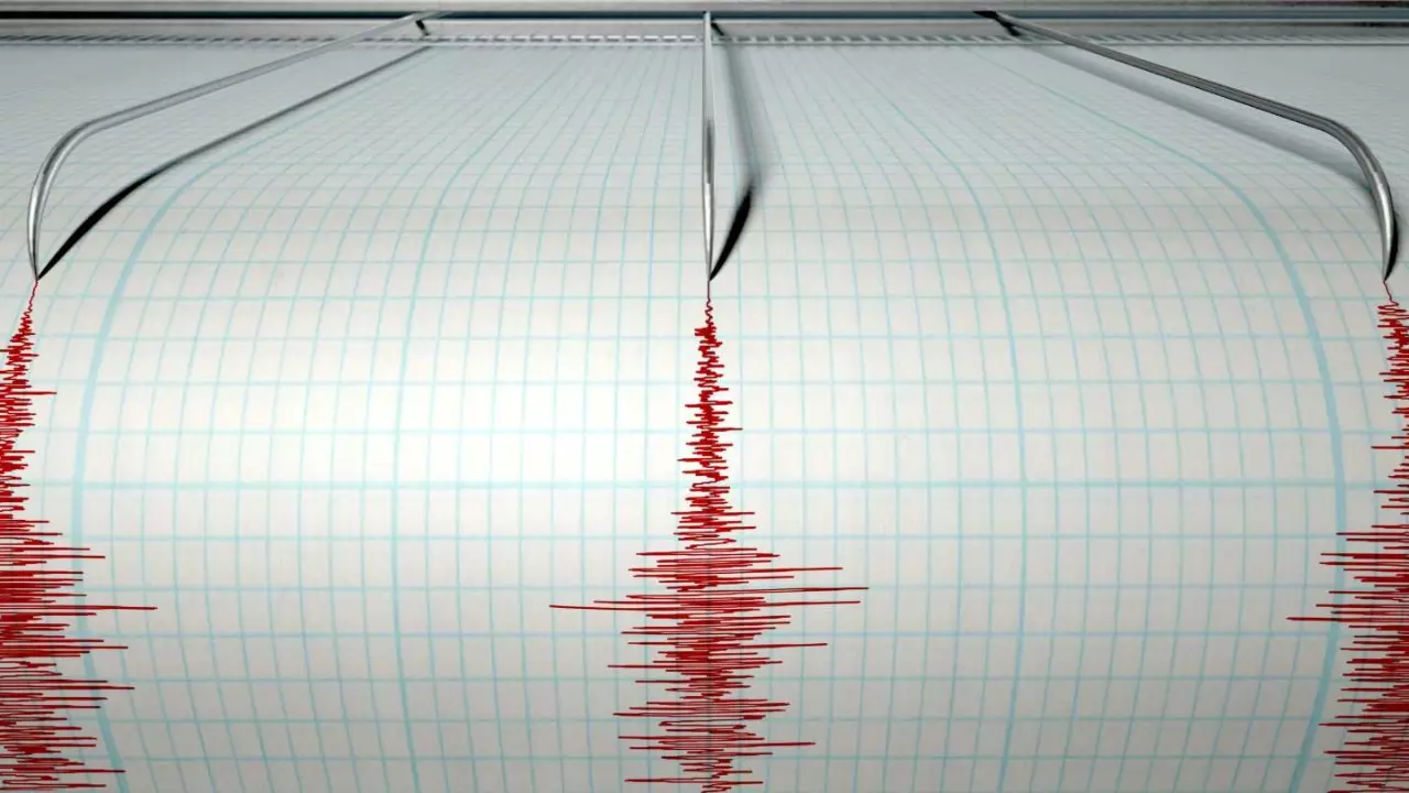 J&K: 3.1 magnitude earthquake hits Kishtwar