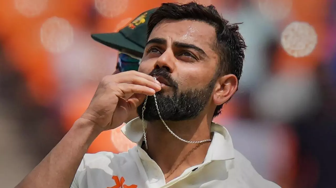 Virat Kohli