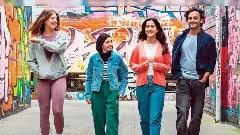 My Melbourne movie poster