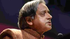 Shashi Tharoor