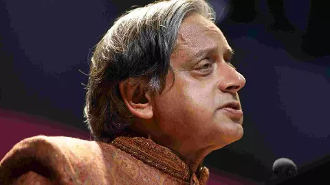 Shashi Tharoor