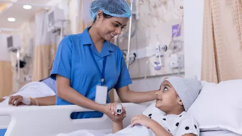 Nurses in India Nurses in India