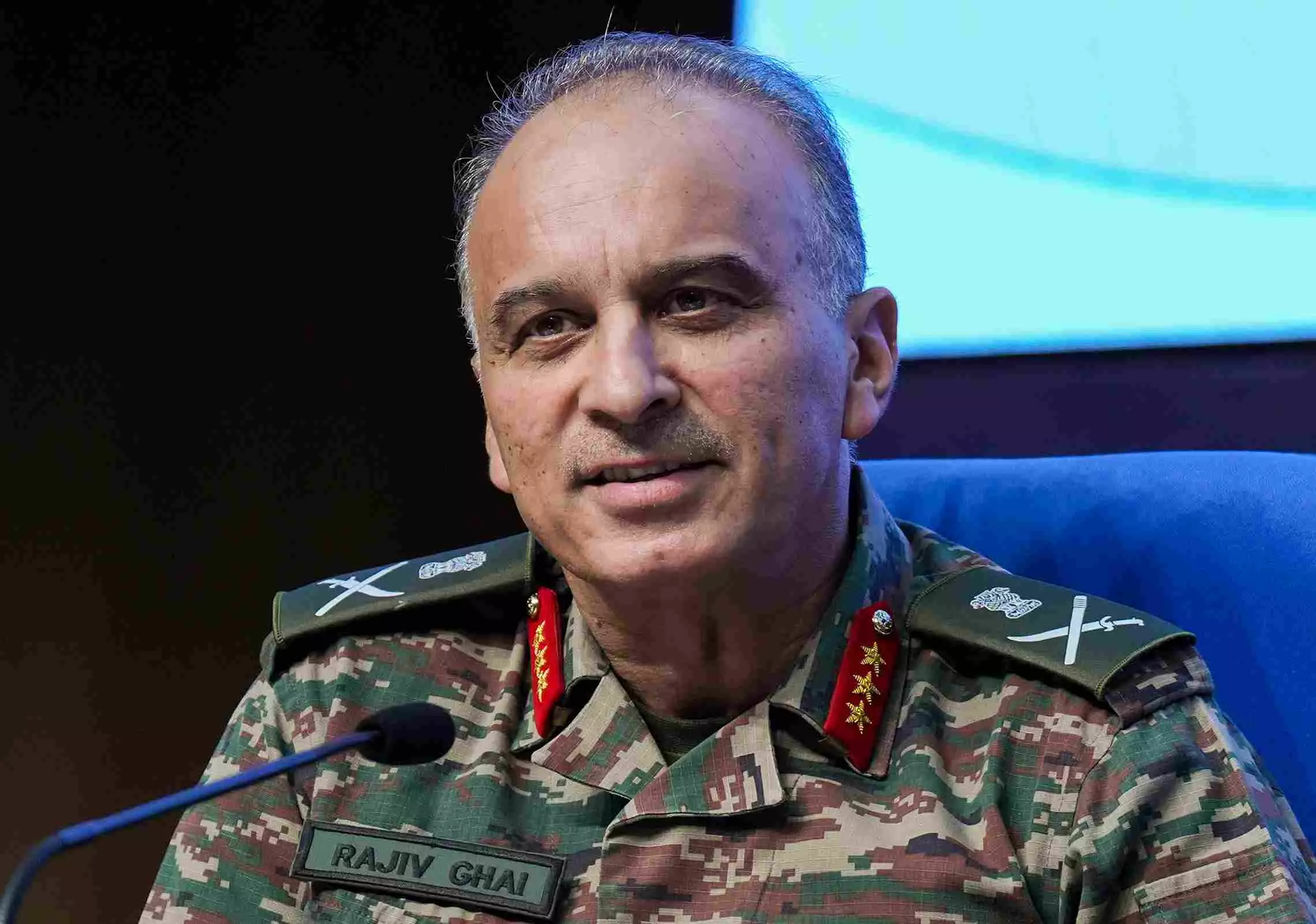 Targeting of civilians marks alarming shift in terror tactics: DGMO