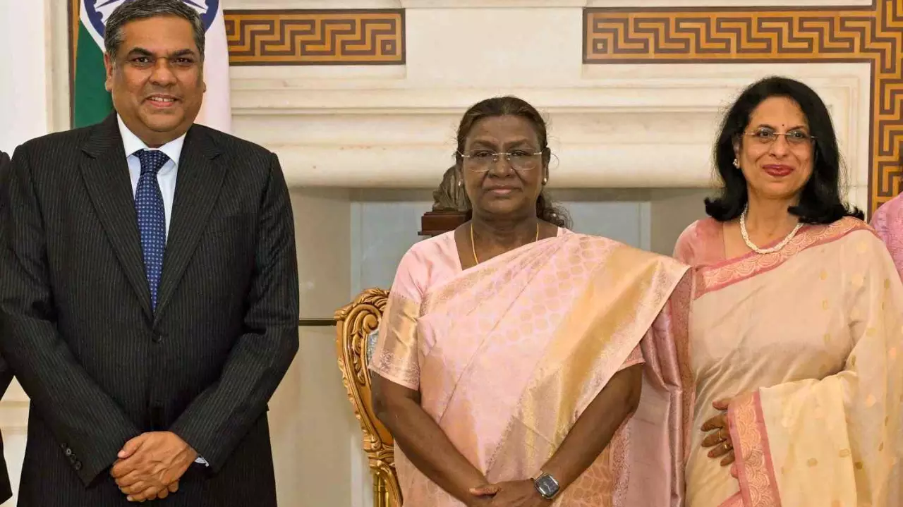 Chief Justice of India Sanjiv Khanna bids farewell with glowing tributes