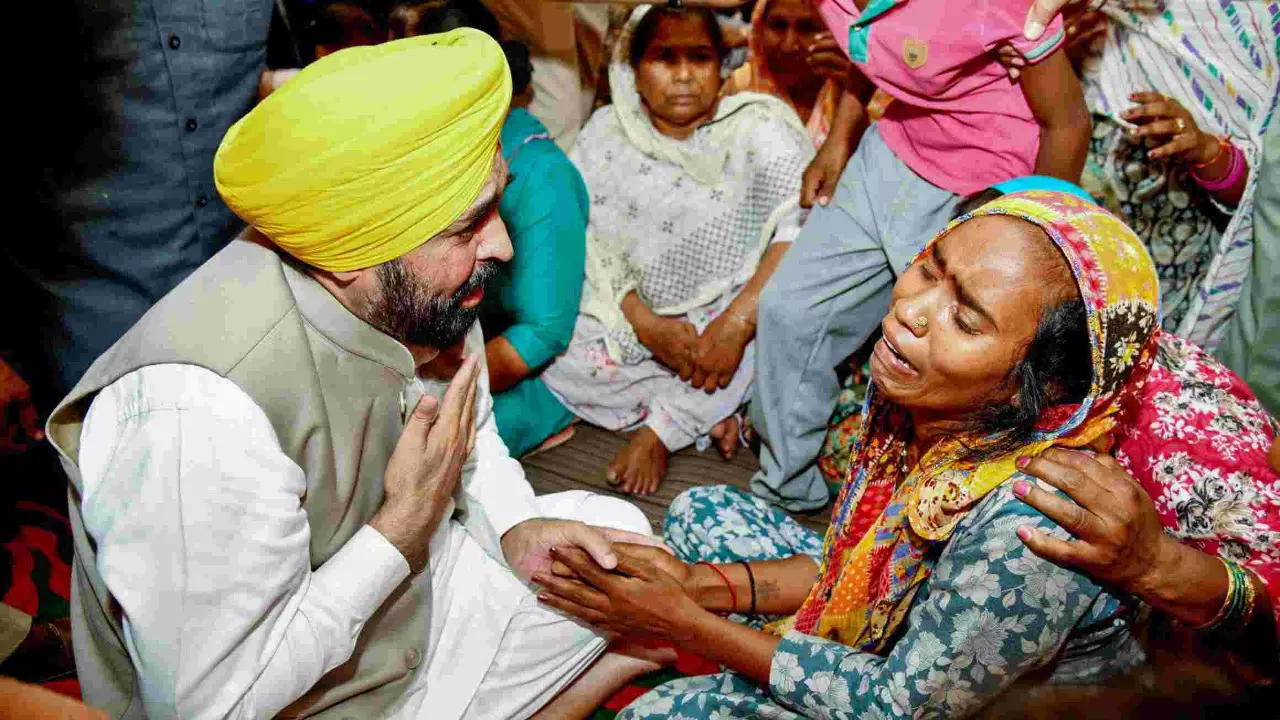 Punjab: 21 killed after drinking spurious liquor in Amritsar