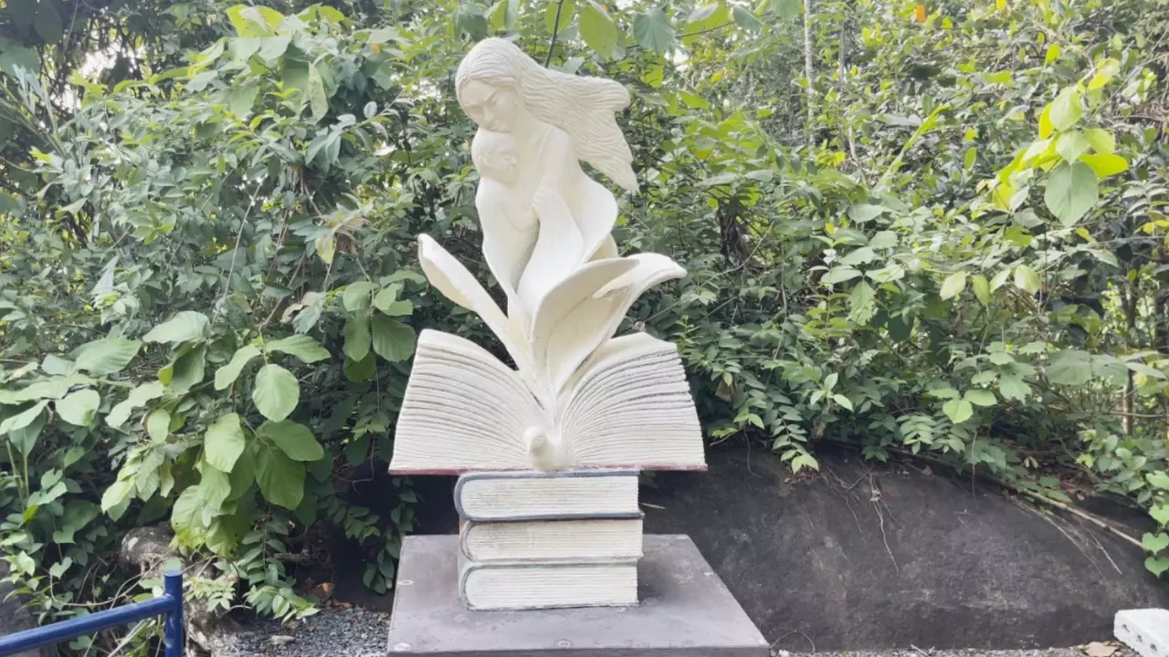 The unique Gods of religion-neutral Kerala temples