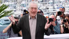At Cannes opening, Robert De Niro calls Trump Americas philistine president