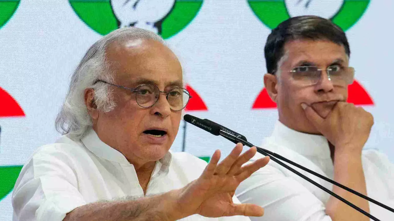 Why is PM running away?: Congress slams Modi for not holding undoctored media meets