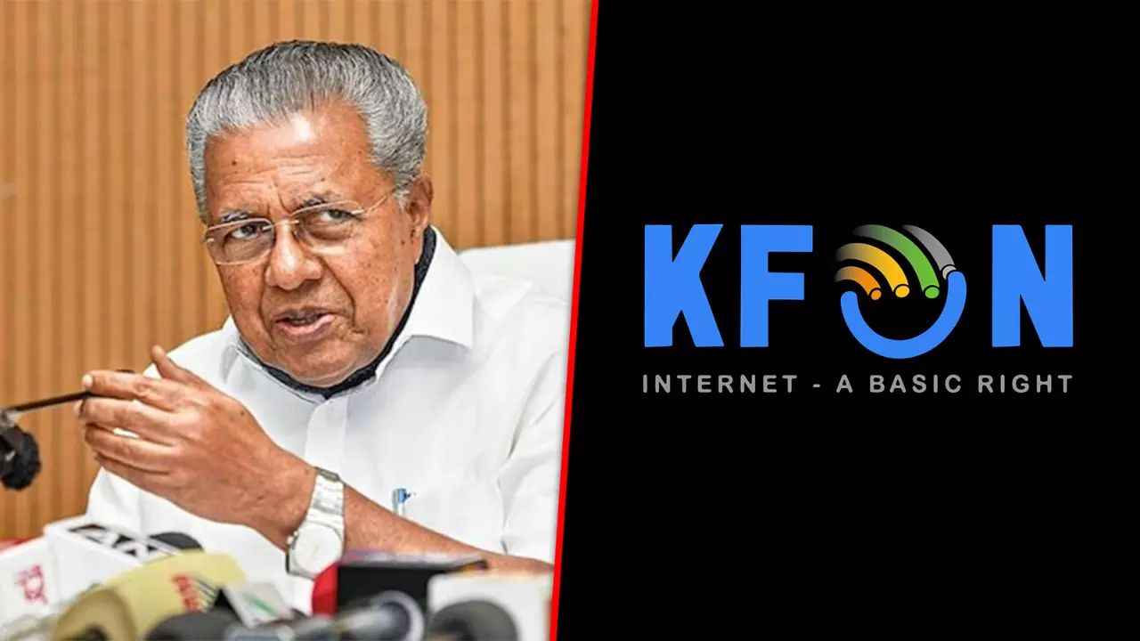 Private monopoly, politics hampers state-owned KFON in Keralas digital race
