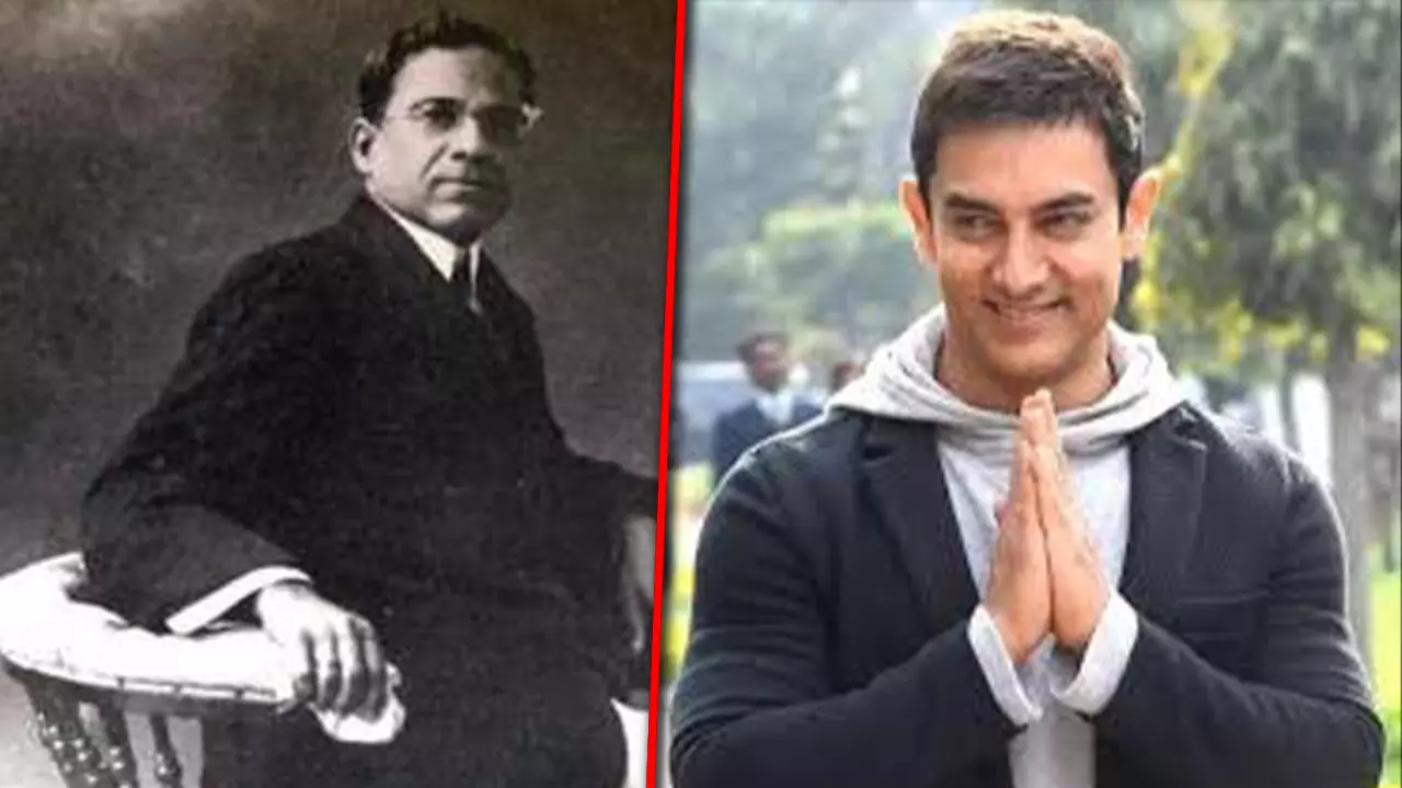 Aamir Khan, Rajkumar Hirani to team up again for Phalke biopic