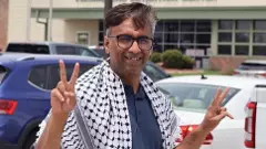 US student from India released from immigration detention after court ruling