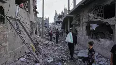 Israel-Palestine Gaza war