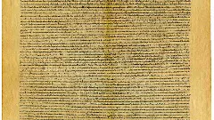 Harvards cheap copy of Magna Carta turns out to be rare 1300 AD version