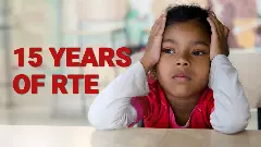 Why RTE Act struggles to deliver on its promise for an inclusive education?