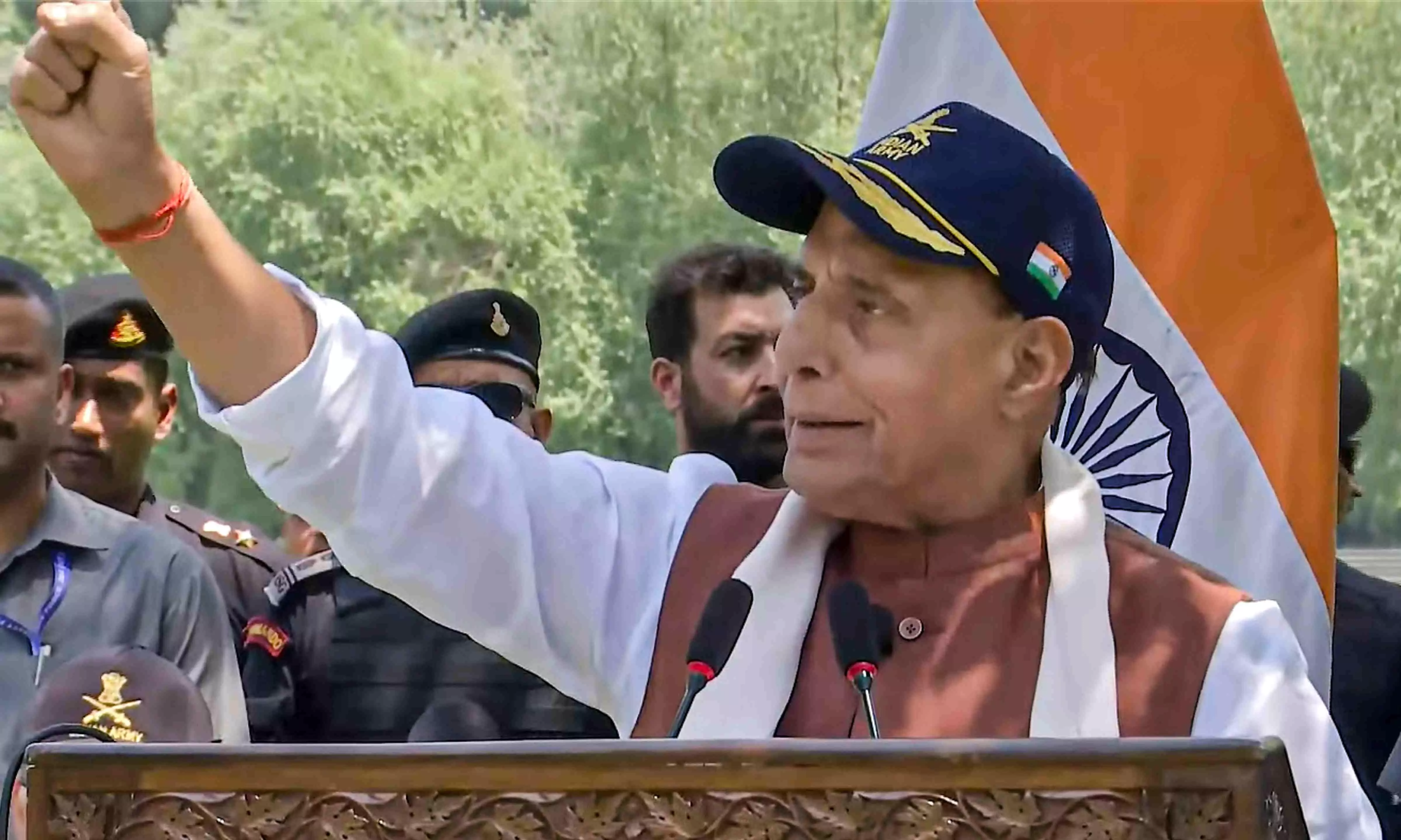 Rajnath Singh Rajnath Singh