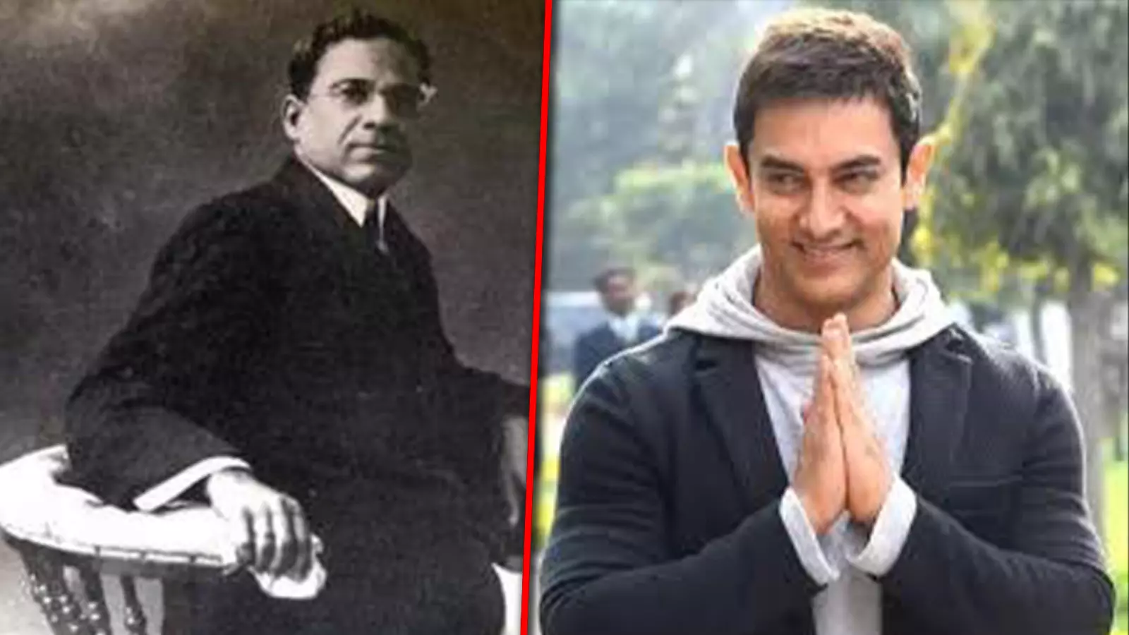 Aamir Khan, Rajkumar Hirani to team up again for Phalke biopic Aamir Khan, Rajkumar Hirani to team up again for Phalke biopic
