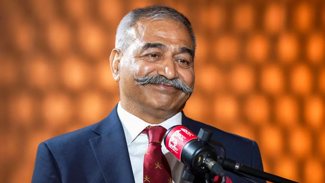 War should be the last option and should not be waged since India had achieved its strategic aims, ex DGMO Bhatt had explained. Photo: PTI War should be the last option and should not be waged since India had achieved its strategic aims, ex DGMO Bhatt had explained. Photo: PTI