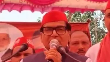 Ram Gopal Yadav Ram Gopal Yadav