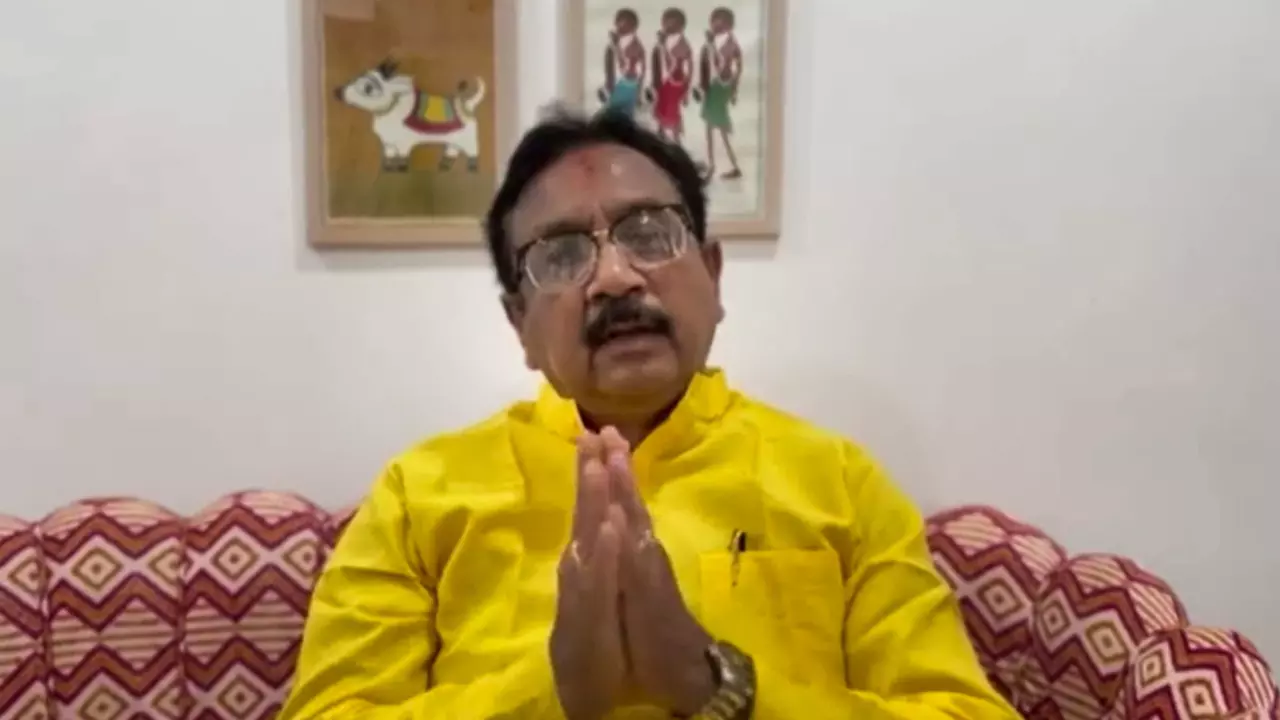 Sexist jibes, row over Vidya Balan: MP minister Vijay Shah not new to controversies