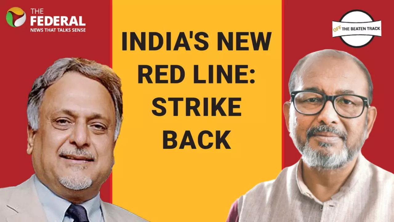 Indias response to the Pahalgam terrorist attack has reset military rules with Pakistan