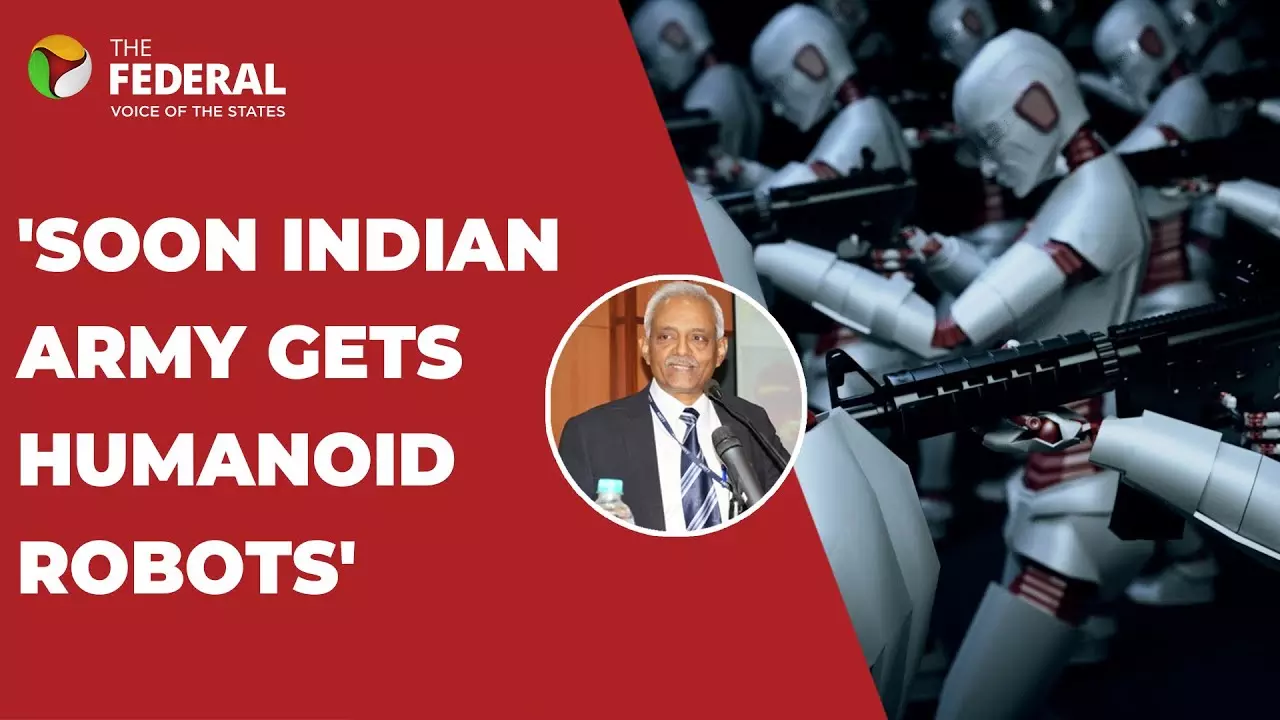 Exclusive | Ex-DRDO chief Selvamurthy: Future wars will be unmanned, autonomous Exclusive | Ex-DRDO chief Selvamurthy: Future wars will be unmanned, autonomous