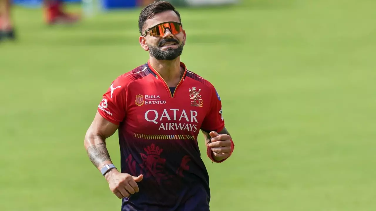 Virat Kohli